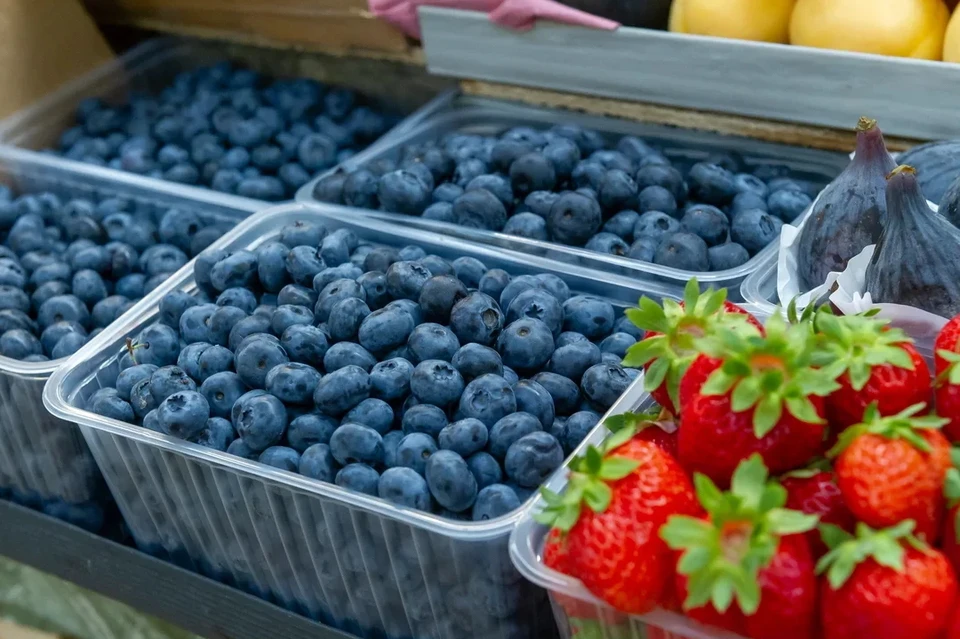 В Ленобласти сдали в заготовительные пункты более 34 тонн ягод за неполный 2021 год.
