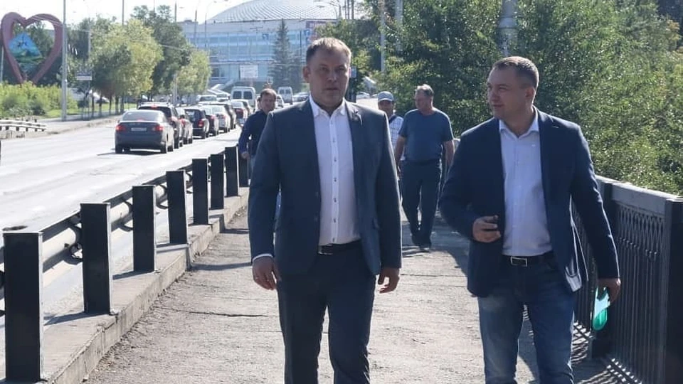 Мэрия Кемерова потратят более 18 миллионов рублей на ремонт Красноармейского моста. Фото: Instagram/ilyaseredyuk.
