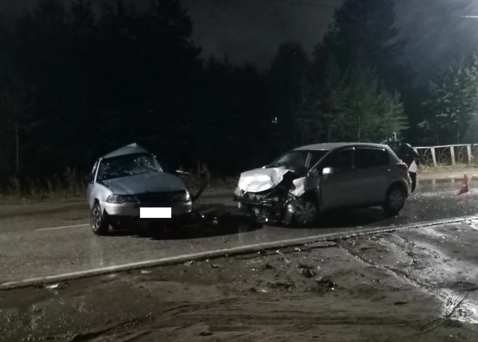 Фото: управление ГИБДД по Коми