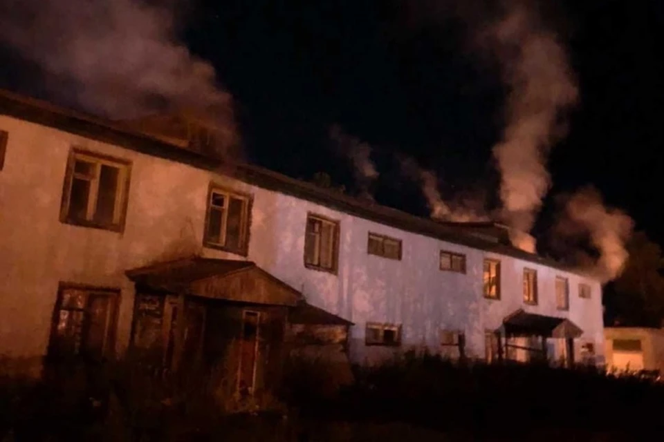 Фото: паблик "Реальный Ноябрьск". Дом по адресу: ул. Дружбы, 8Б.