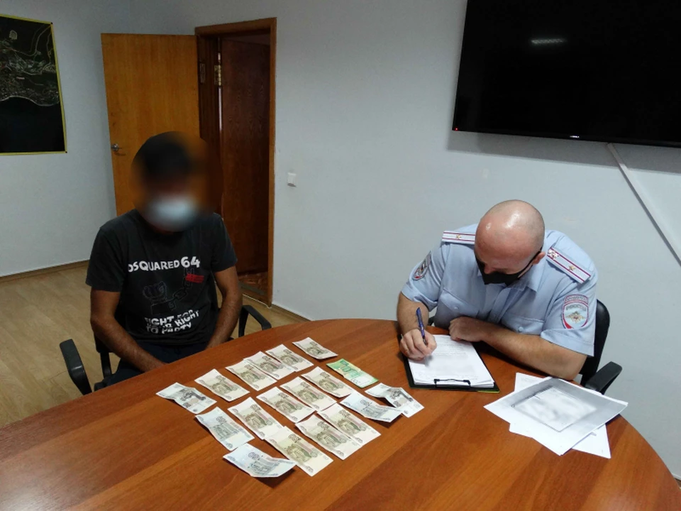 Фото: пресс-служба МВД