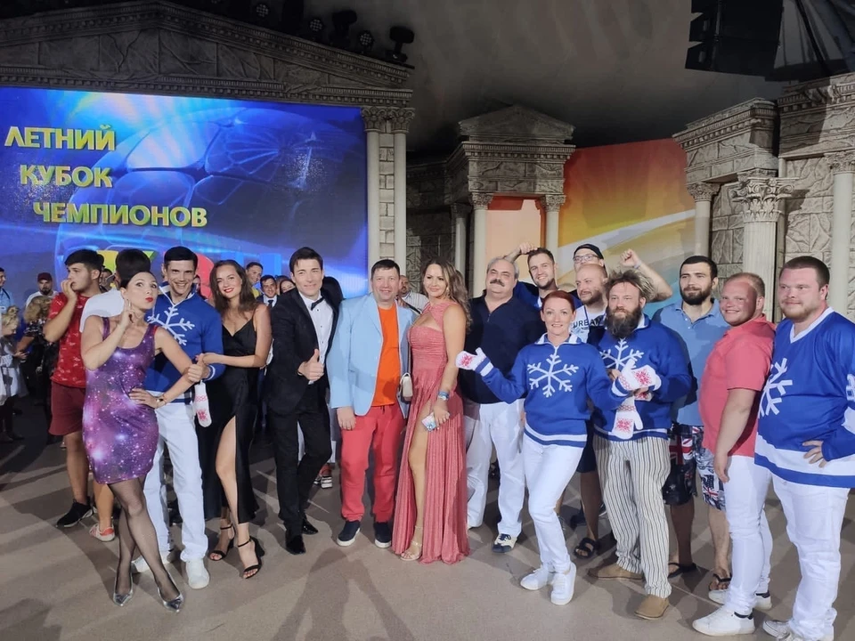 Первый канал покажет запись "Кубка чемпионов-2021".