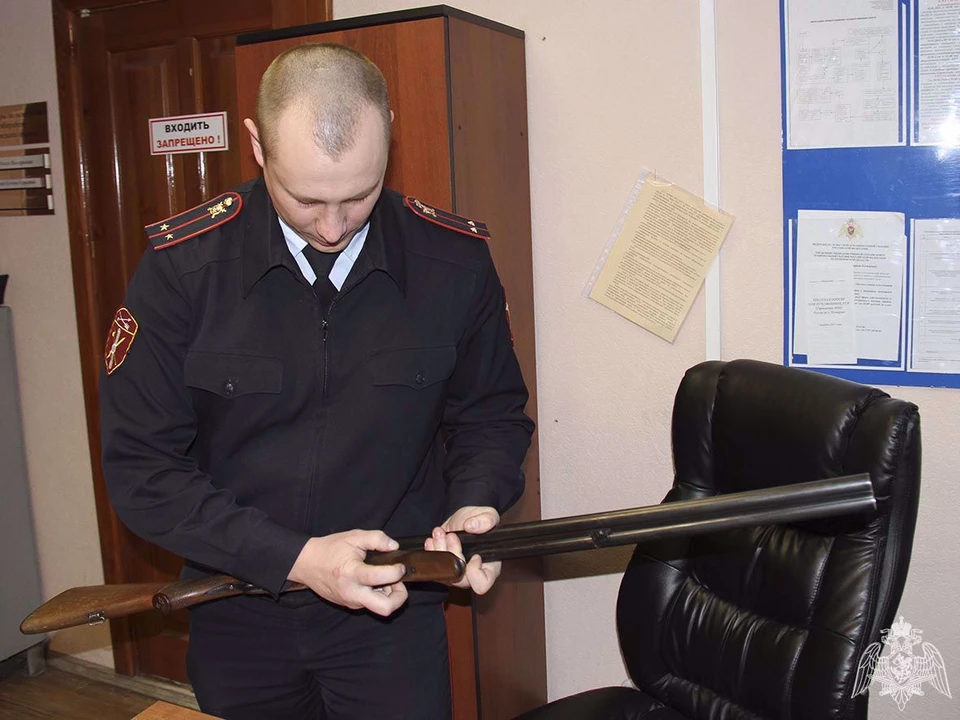 Фото: пресс-служба Управления Росгвардии по Кемеровской области - Кузбассу