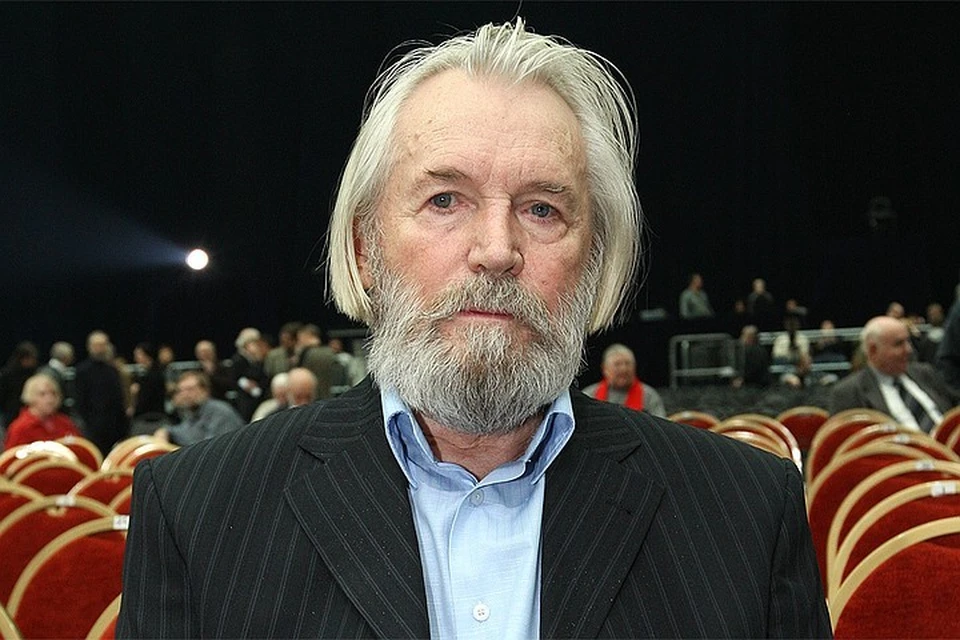 В Москве госпитализирован актер Станислав Любшин