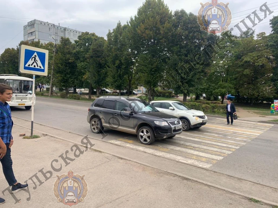 В результате ДТП женщина получила травмы разной степени тяжести
