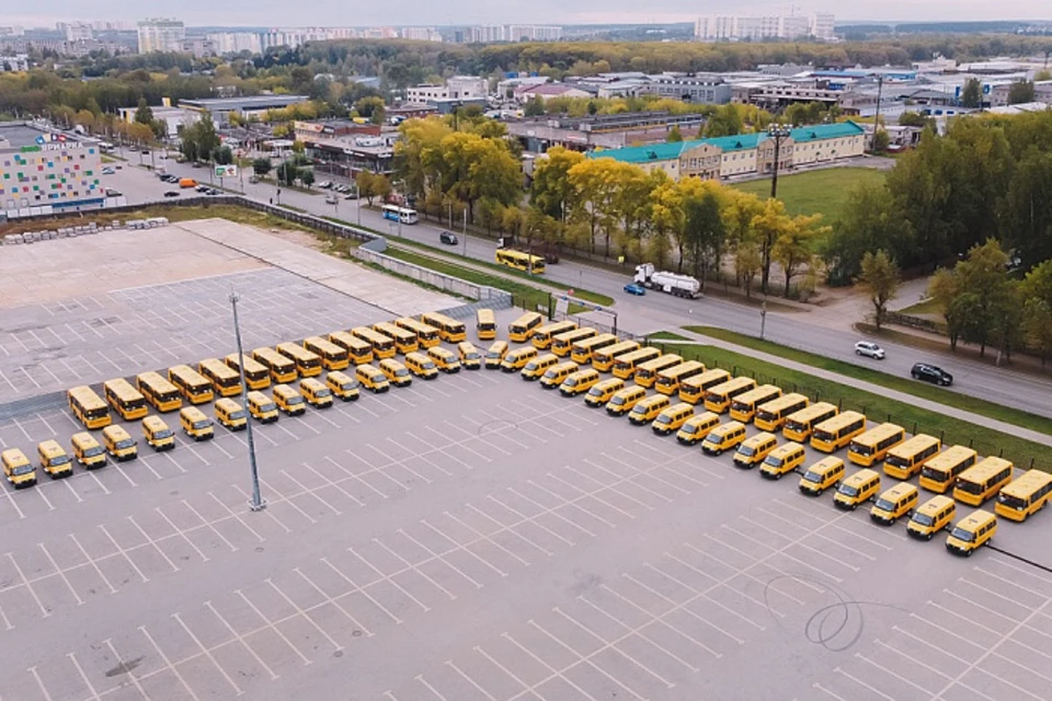 Всего за три года в регион были поставлены 85 единиц техники. Фото: kirovreg.ru