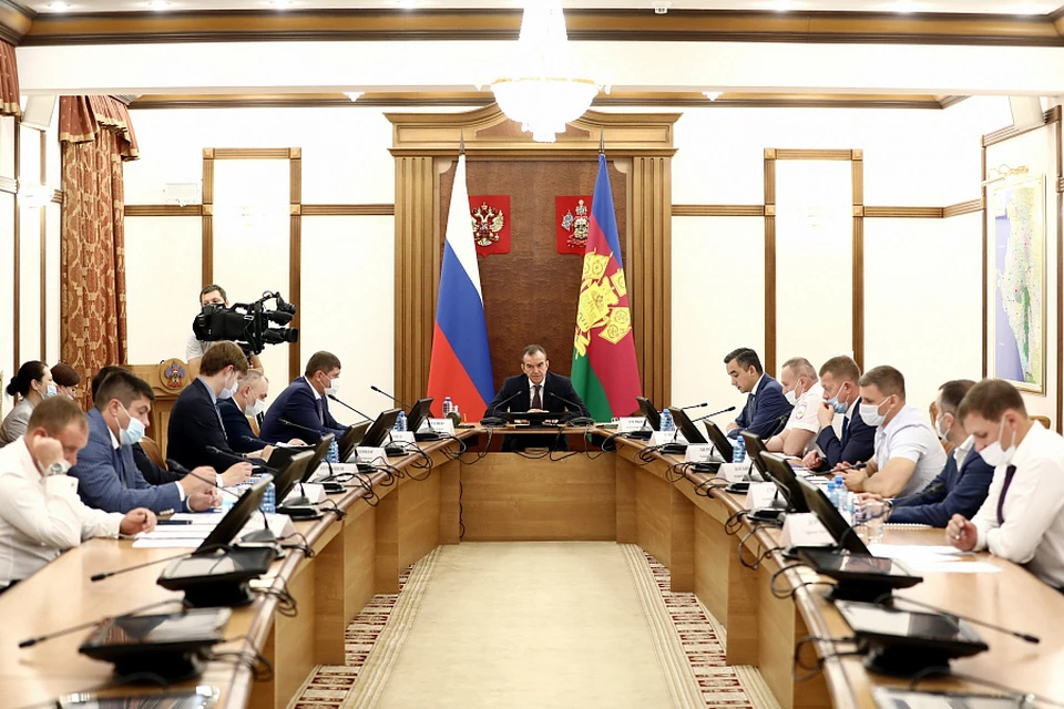 Фото: пресс-служба администрации края