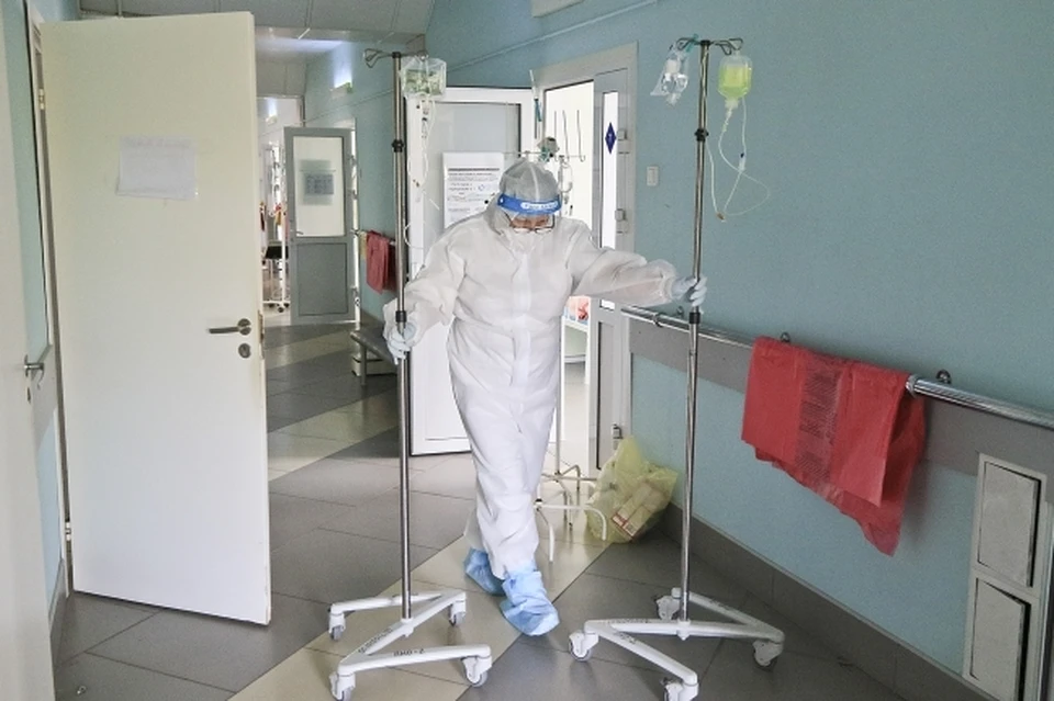 Таким образом, в Татарстане число смертей от коронавируса увеличилось до 709.