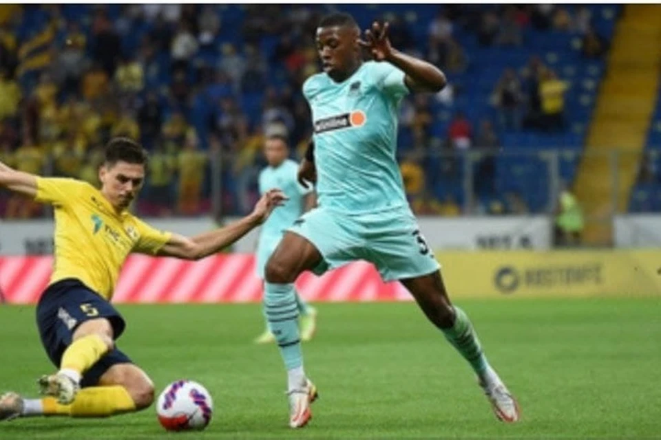 Фото: https://vk.com/fckrasnodar