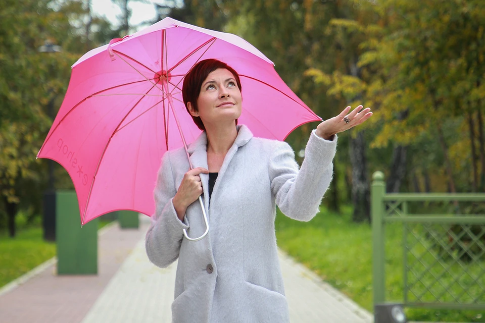 Погода в Иркутске: 14 сентября в городе прольется дождь