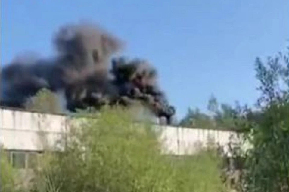 «Невозможно дышать»: в Хабаровске компания без разрешения сжигает медицинские отходы