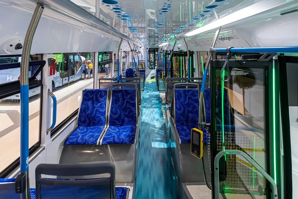 Новосибирск получит 150 новых автобусов перед МЧМ-2023.