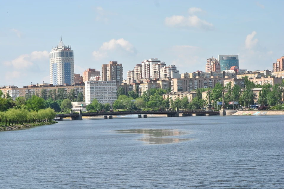 В Донецке будет солнечно