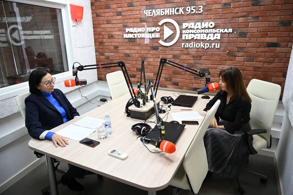 Итоги сезона благоустройства подвели в эфире радио «Комсомольская правда».