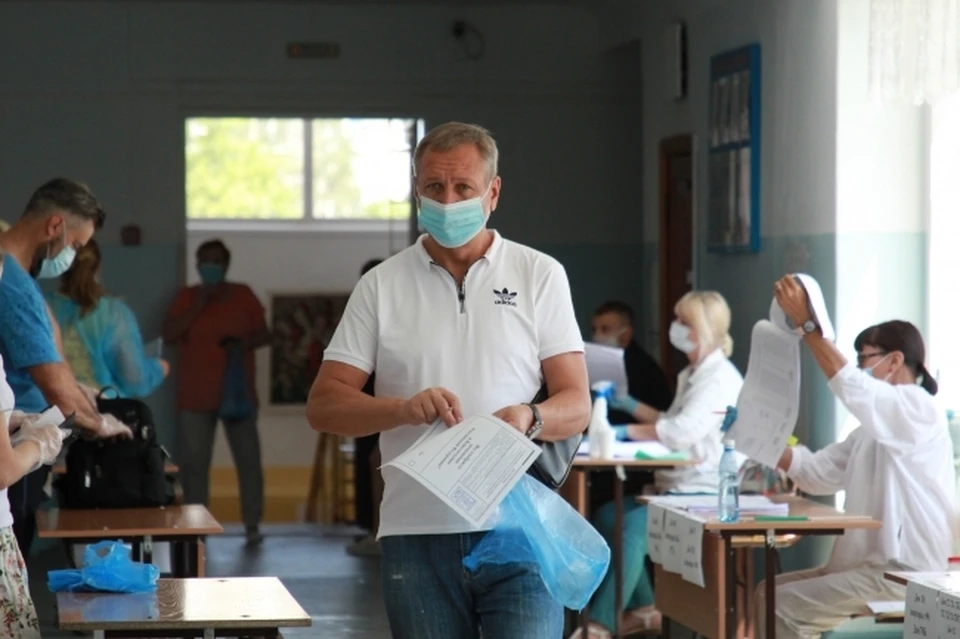 Томичи получат бумажные приглашения на избирательный участок до выборов.