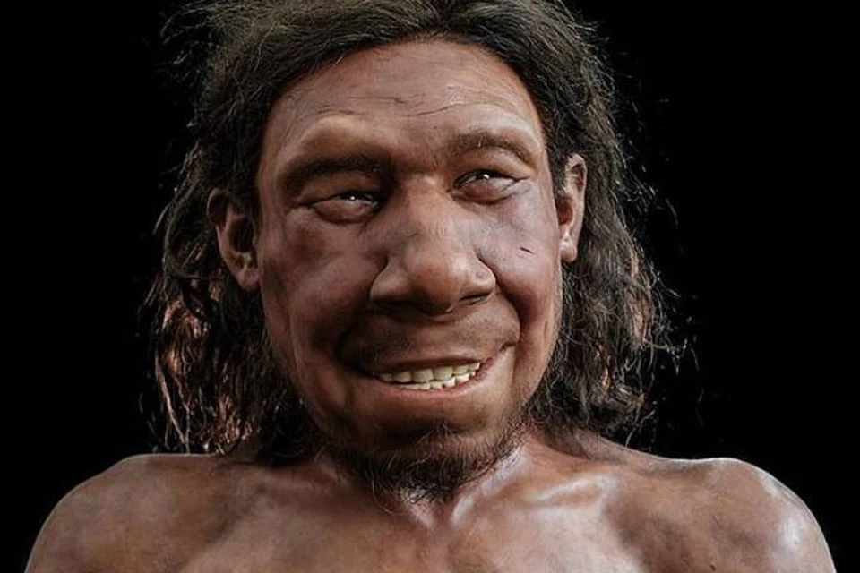 Таким был Крайин - неандерталец, проживавший где-то между Голландией и Британией 70 тысяч лет назад.