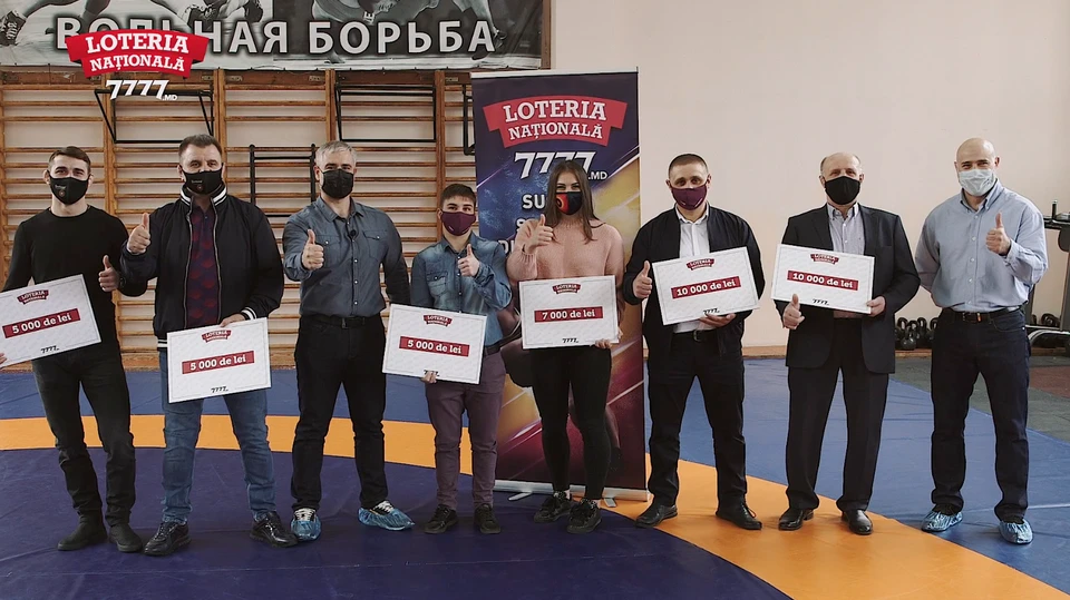 Финансовая поддержка за призовые места — это мотивация для молодых людей, которые являются визитной карточкой нашей страны.