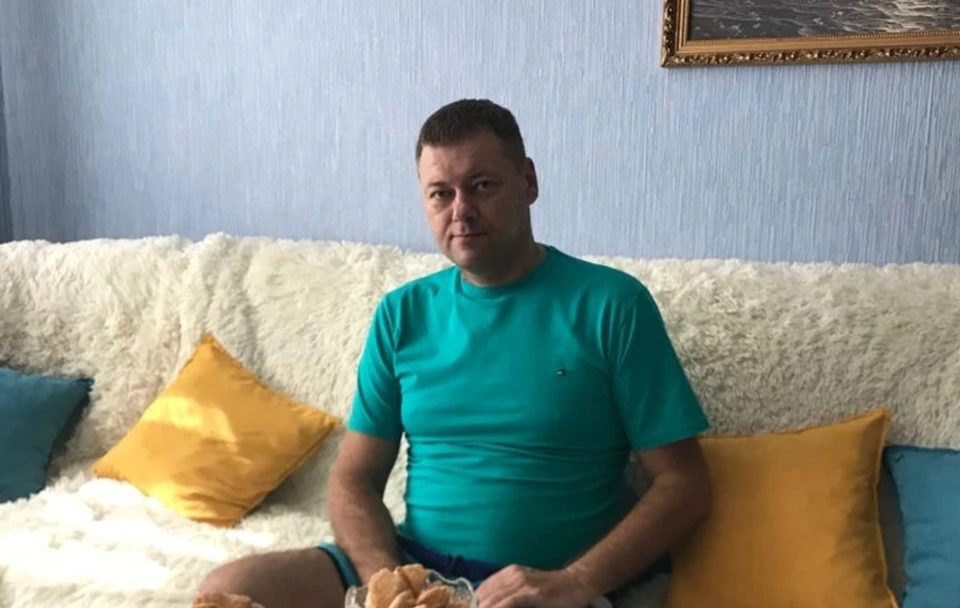 Николаю еще сложно дышать и говорить