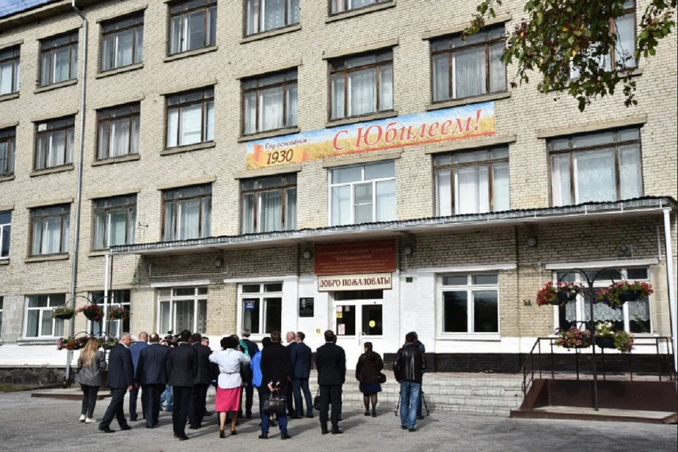 В Новосибирской области активно развивают среднее профессиональное образование. Фото: Правительство НСО.