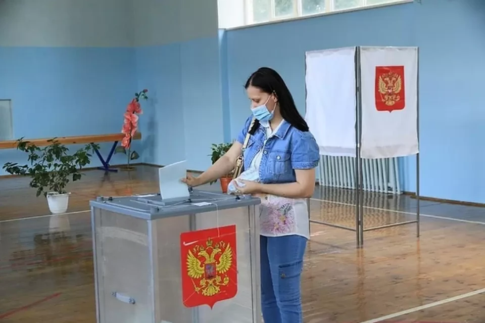 Голосование продлится три дня