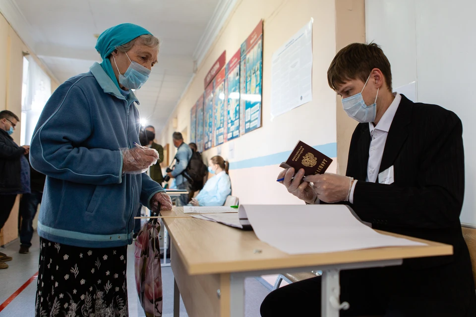 Может ли участие в выборах депутатов Госдумы России повлиять на жизнь в Донбассе?