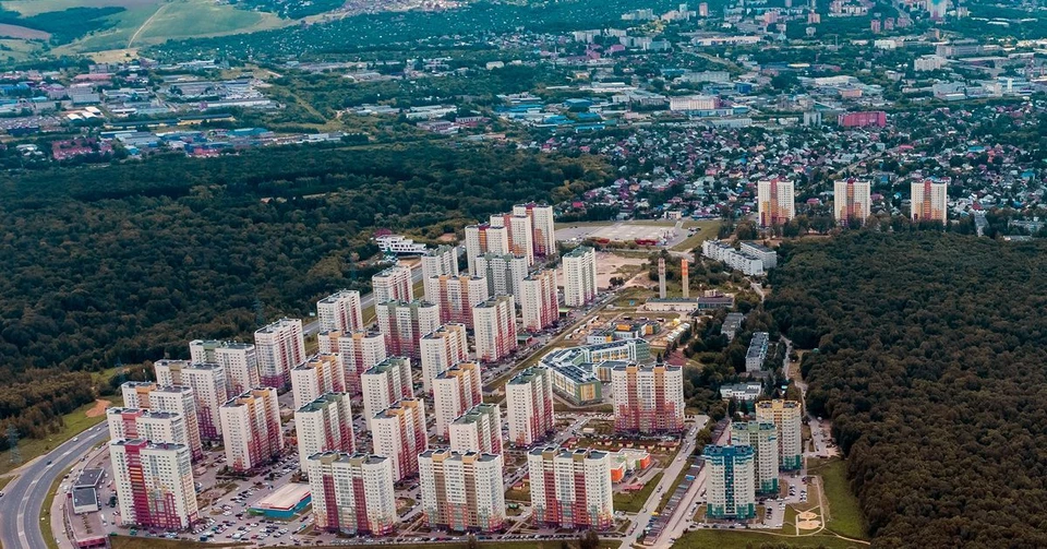 Новую школу на 1500 мест построят у ЖК «Цветы» в Нижнем Новгороде Фото:Пресс-служба «Столицы Нижний»
