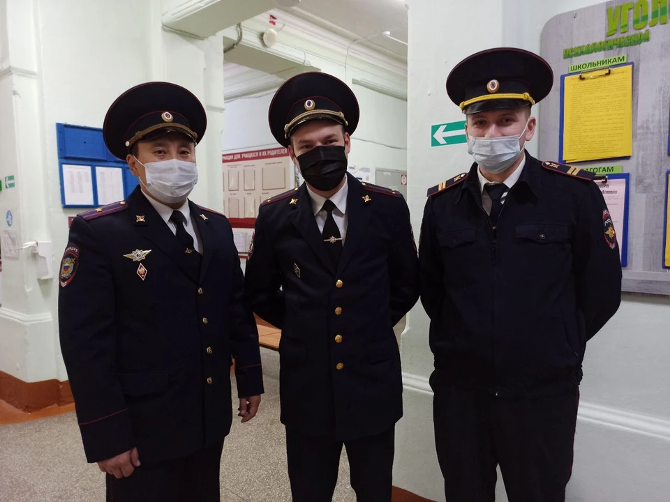 Следить за порядком полицейским помогает бдительность и профессиональный взгляд