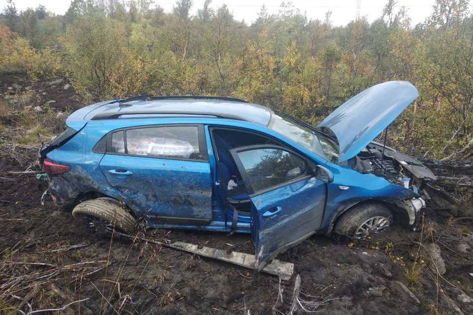 По факту аварии проводится проверка. Фото: ГУ МЧС по МО