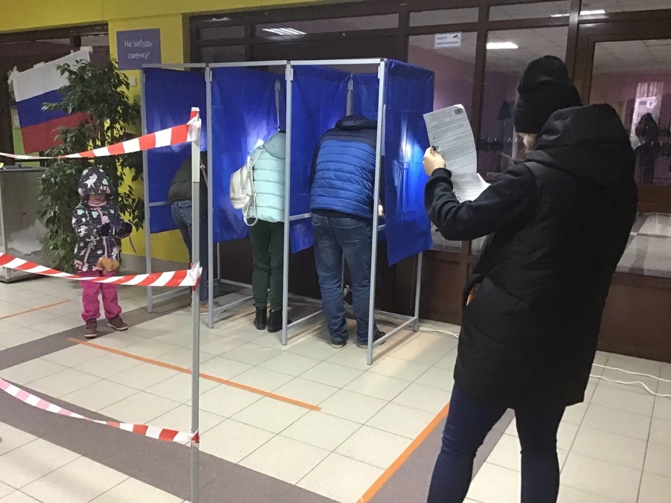Александр Ремезков отметил правильную организацию выборов в Тюменской области.