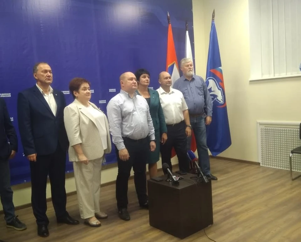 В России завершились выборы в Госдуму. В Севастополе Партия "Единая Россия" одержала уверенную победу