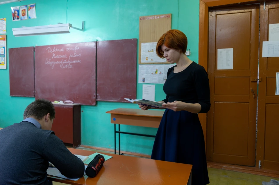 Коллективы сельских школ в Орловской области пополнили 16 земских учителей