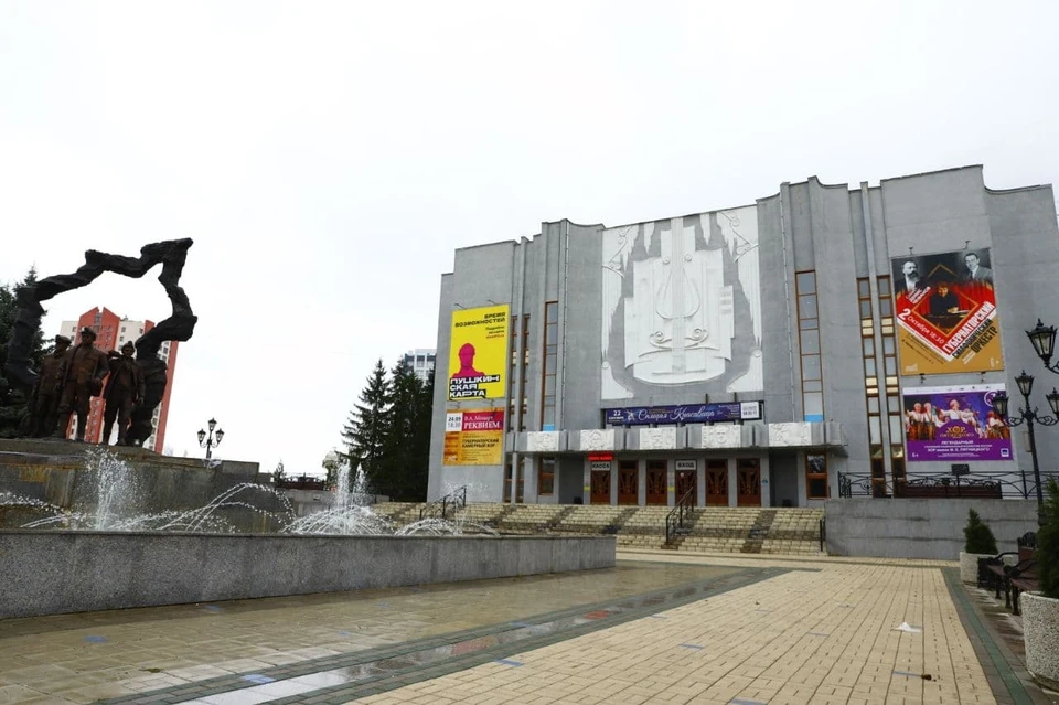 За две недели в Кузбассе продали 1,5 тысячи билетов по «Пушкинской карте». Фото: АПК.