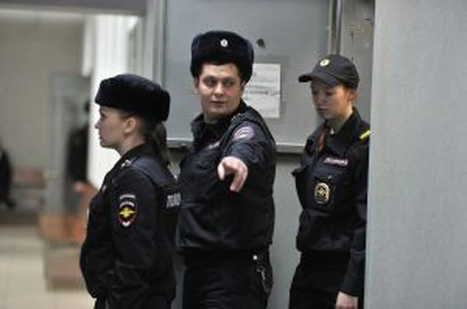 Подозреваемого задержали за сутки