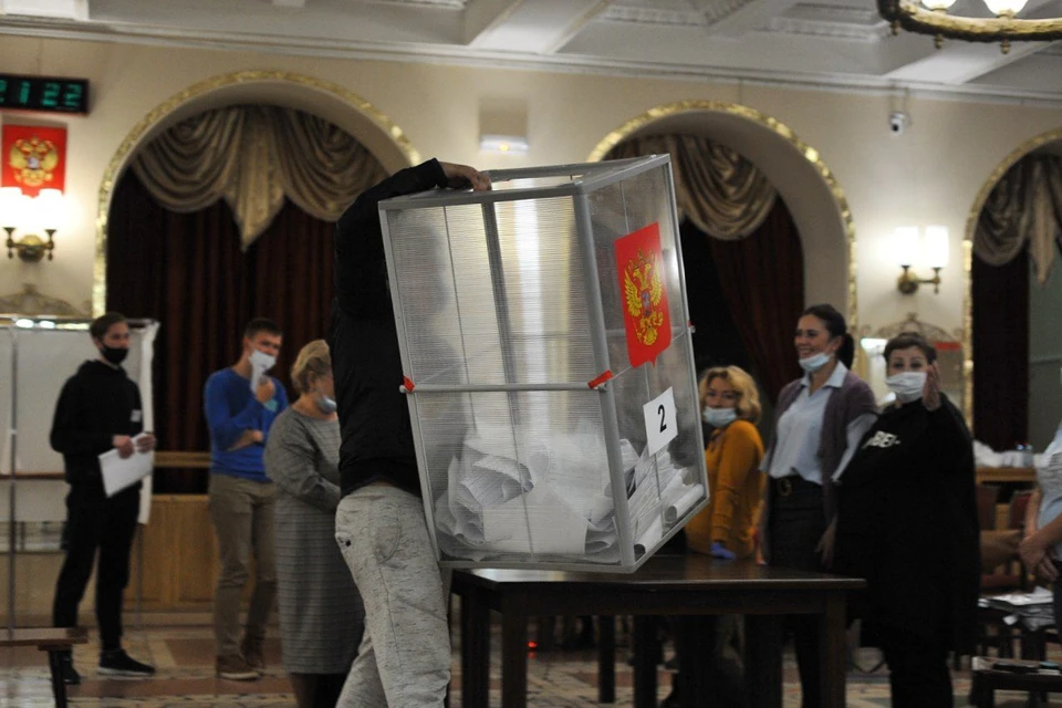 В Челябинской области подвели окончательные итоги выборов.