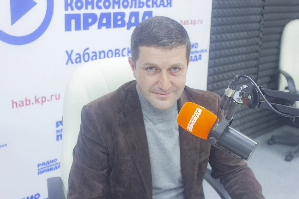 Борис Гладких, депутат Госдумы