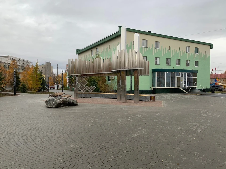 Фото: администрация Салехарда