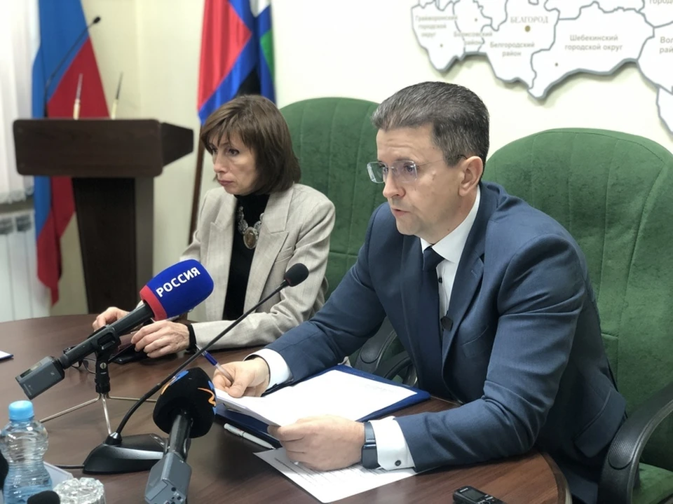 Впервые 1243 постоянных участка, то есть 100 процентов УИК, были обеспечены видеонаблюдением. Фото пресс-службы избирательной комиссии Белгородской области.