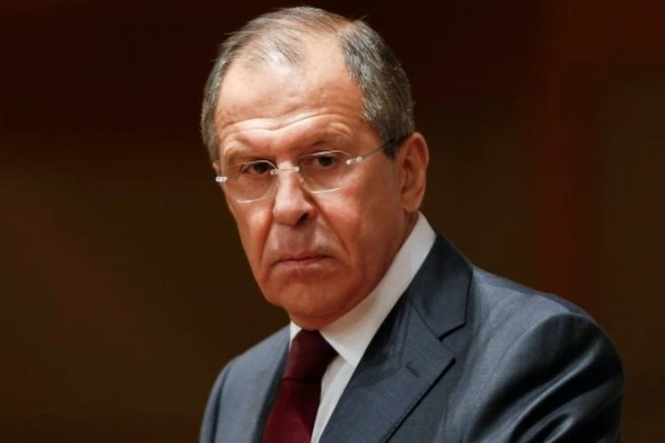 Лавров обсудил с послами ЕС ситуацию в Афганистане и на Украине