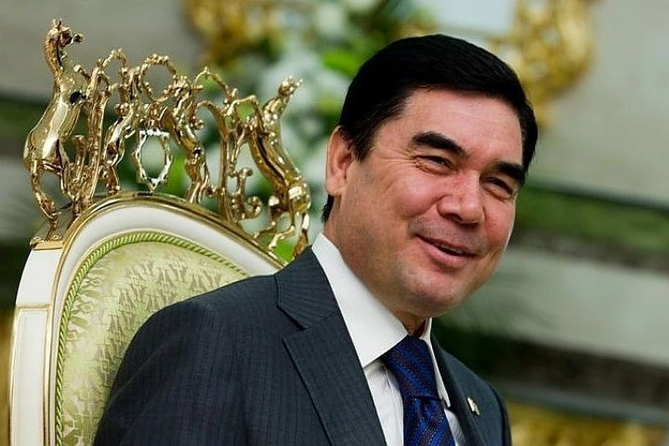 Гурбангула Бердымухамедов