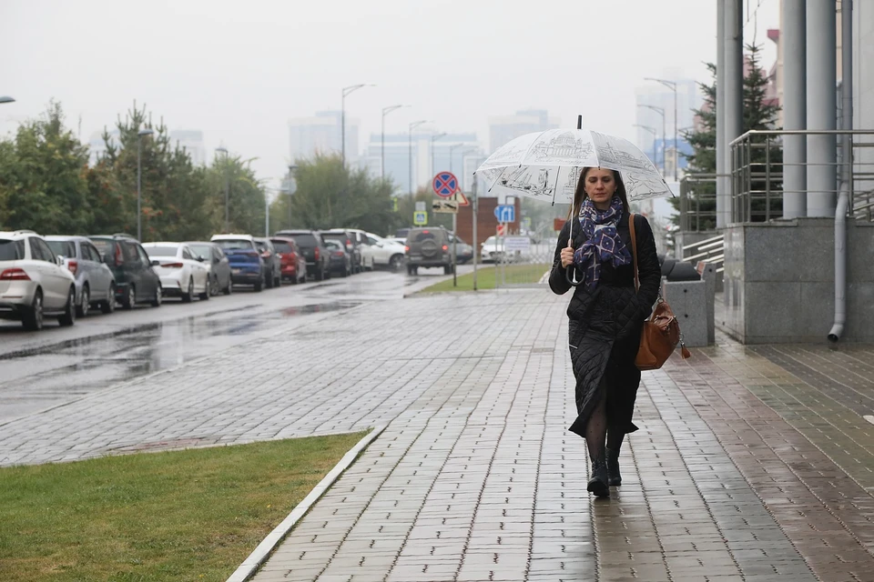 Будет ли снег в Красноярске на выходных 25-26 сентября 2021: синоптик дали ответ