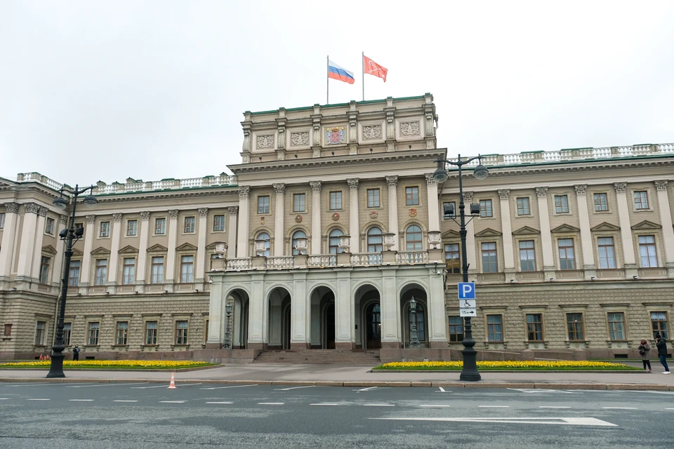 Какие партии пришли в Законодательное собрание Санкт-Петербурга в 2021 году