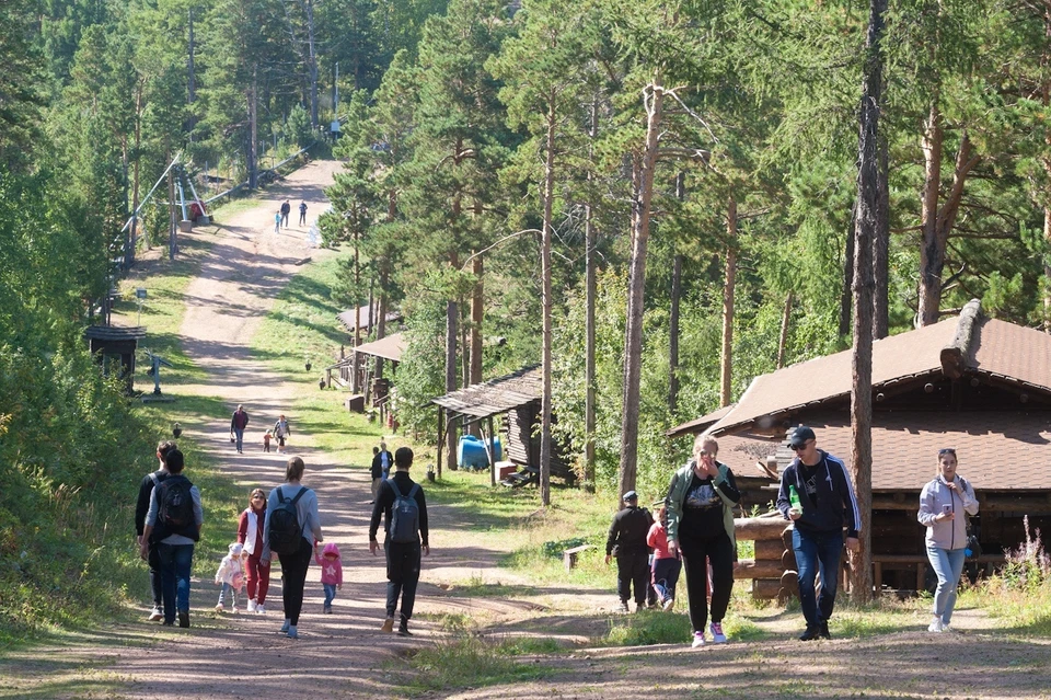 Мероприятие пройдет в Фанпарке "Бобровый лог". Фото: vk.com/bobrovylog