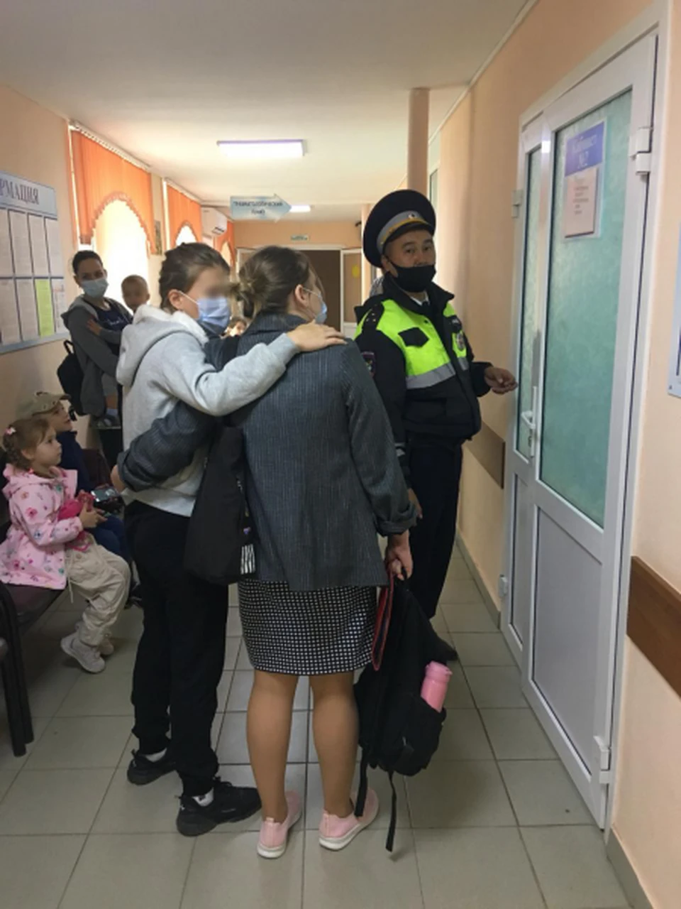 Фото: пресс-служба УМВД России по Астраханской области