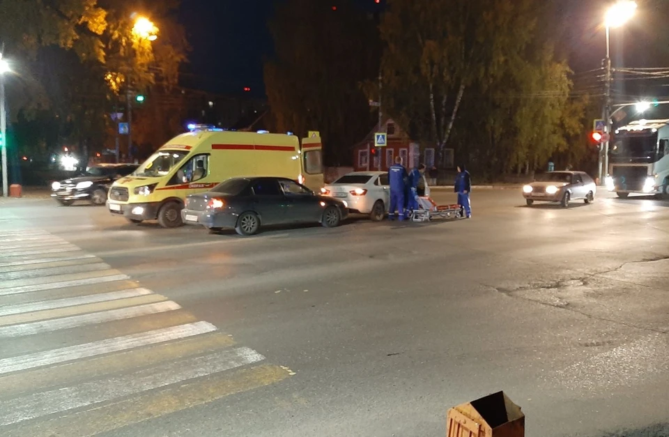 Фото: управление ГИБДД по Коми
