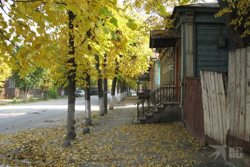 Улицу Щедрина в центре Рязани продолжают застраивать.