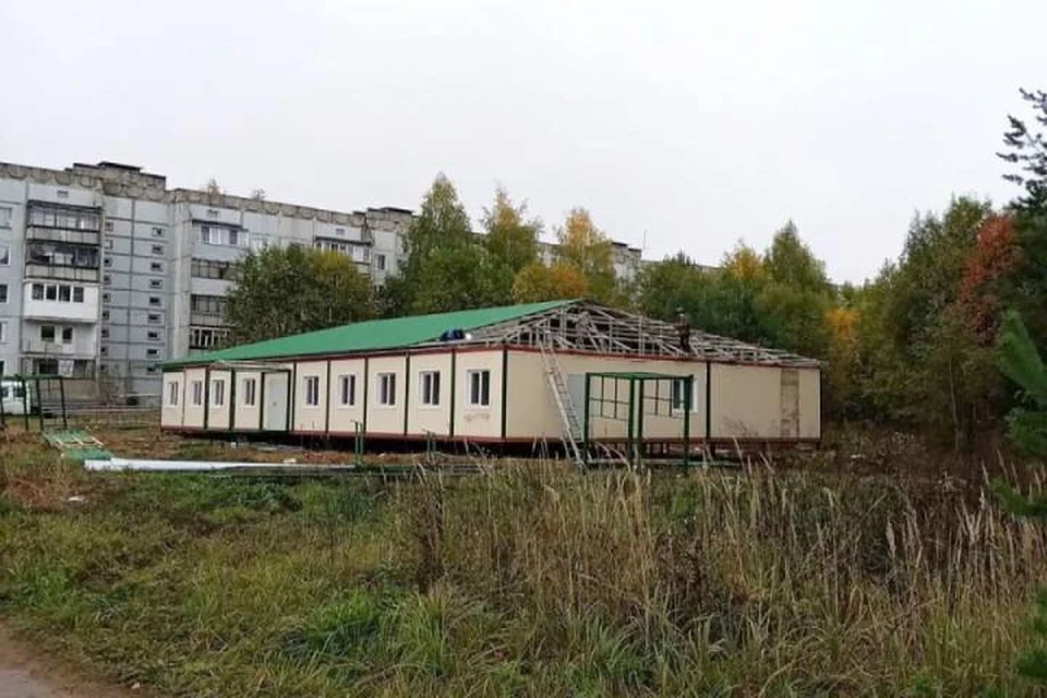 Для удобства местных жителей врачебную амбулаторию построят в центре населенного пункта. Фото: vk.com/medkirovru