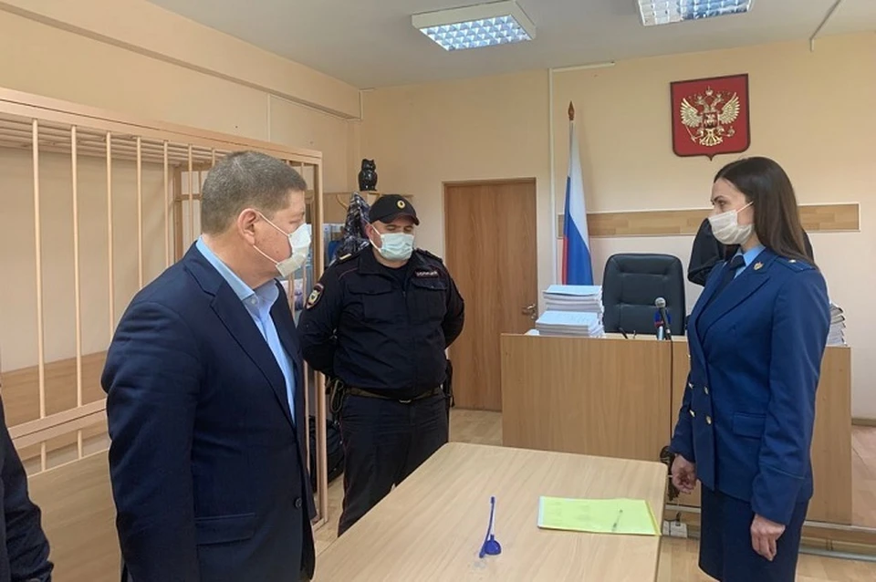 Фото: пресс-служба прокуратуры по Свердловской области