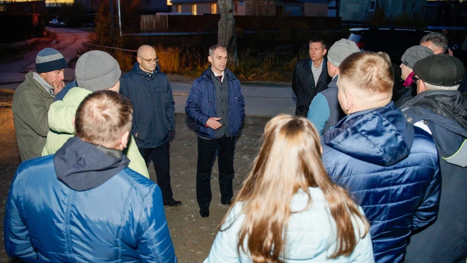 Фото: личная страница Алексея Титовского в соцсети