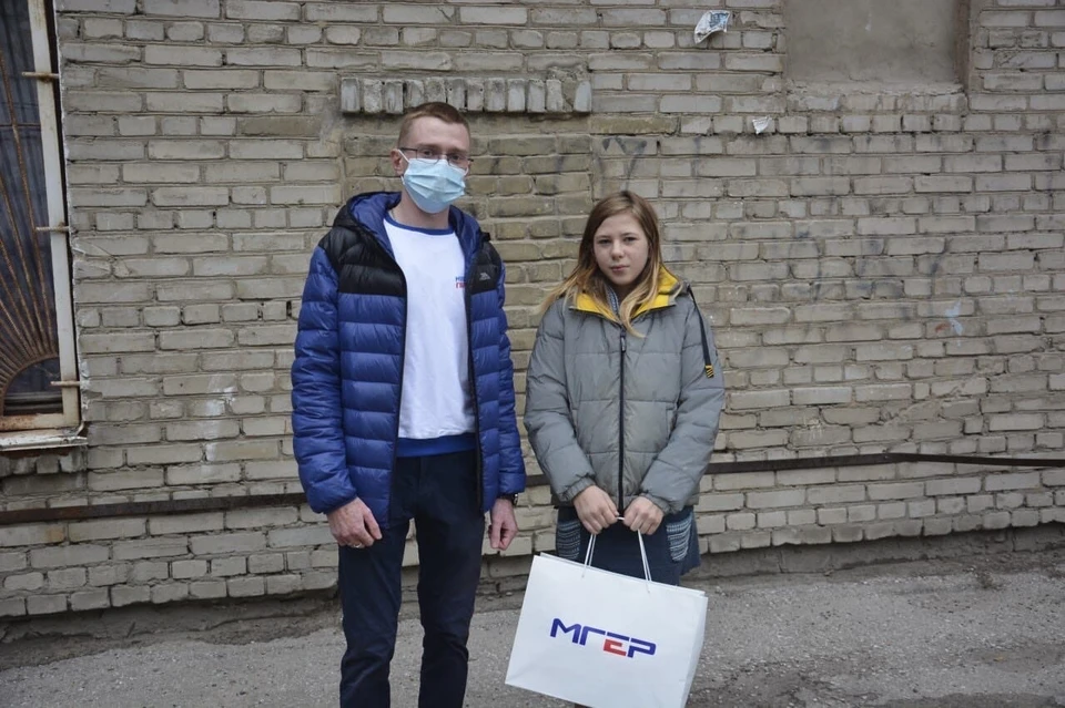 Алексей Слегонкин и Екатерина Астахова.