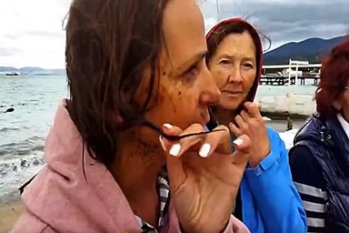 Скриншот с видео